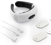 Cargar imagen en el visor de la galería, Masajeador cervical y espalda electromagnético
