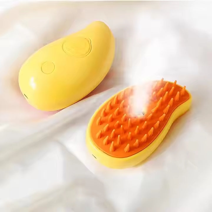 Cepillo vaporizador para Mascotas