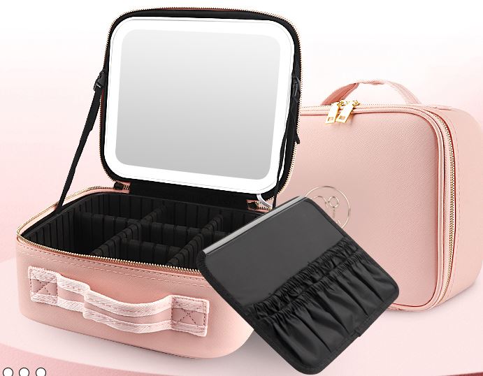 Organizador de maquillaje