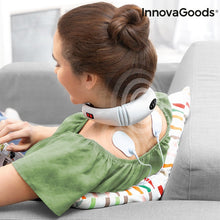 Cargar imagen en el visor de la galería, Masajeador cervical y espalda electromagnético
