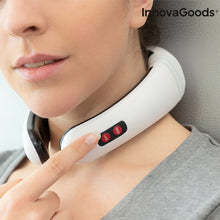 Cargar imagen en el visor de la galería, Masajeador cervical y espalda electromagnético
