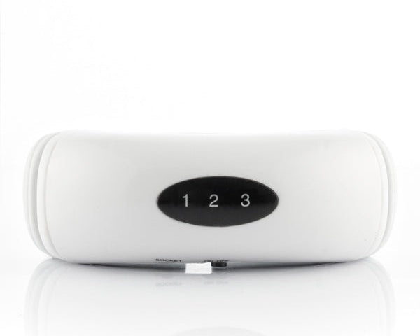 Masajeador cervical y espalda electromagnético