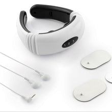 Cargar imagen en el visor de la galería, Pack de masejador cervical + 4 parches
